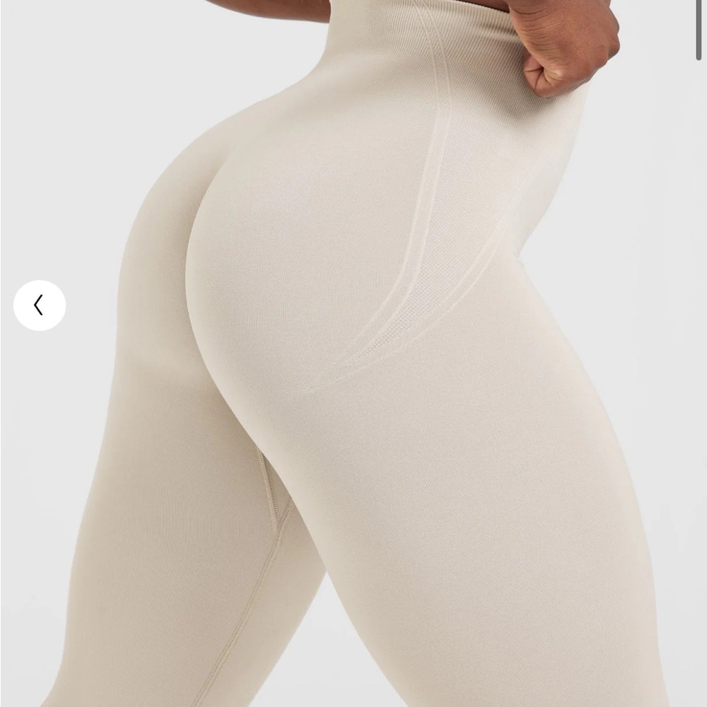 Oner Active EFFORTLESS SEAMLESS LEGGINGS in Sand